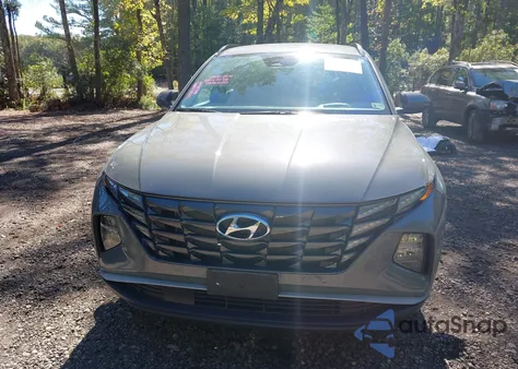 2024 Hyundai Tucson Sel из США, поврежденный, VIN 5NMJBCDE4RH302166